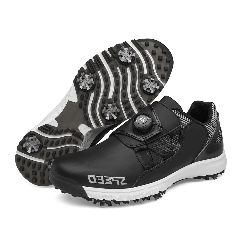Professional Golf Shoes Men Women Big Size 36-47 Waterproof Golf Wears for Men Comfortable Walking Sneakers Sport Shoes
Professional Golf Shoes Men Women Big Size 36-47 Waterproof Golf Wears for Men Comfortable Walking Sneakers Sport Shoes