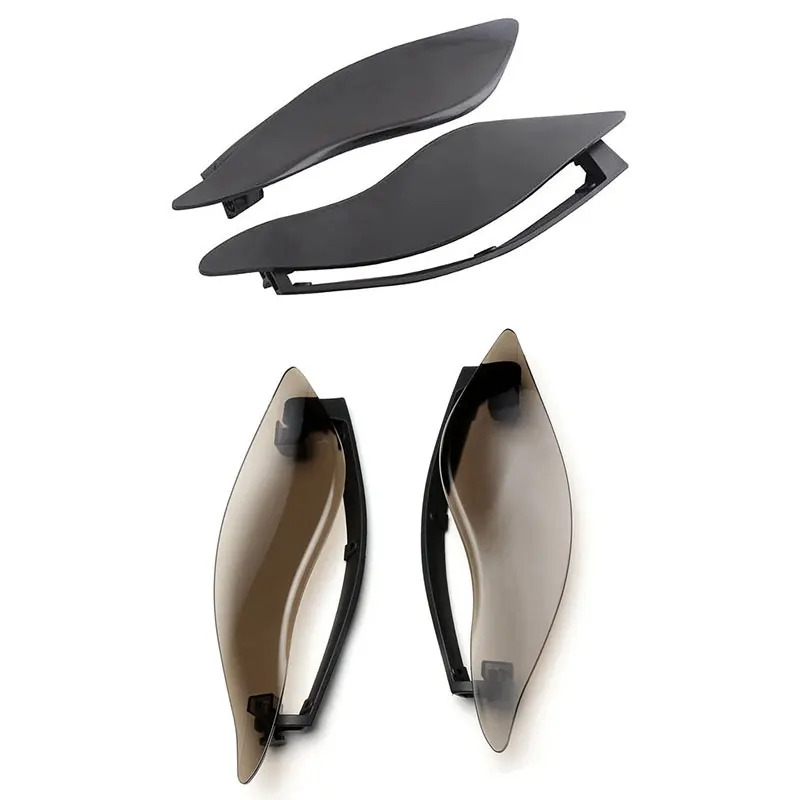 Adjustable Air Deflectors Side Wings Windshield Fairing Side Cover Shield for Gliding Flank 2014-2017
Adjustable Air Deflectors Side Wings Windshield Fairing Side Cover Shield for Gliding Flank 2014-2017