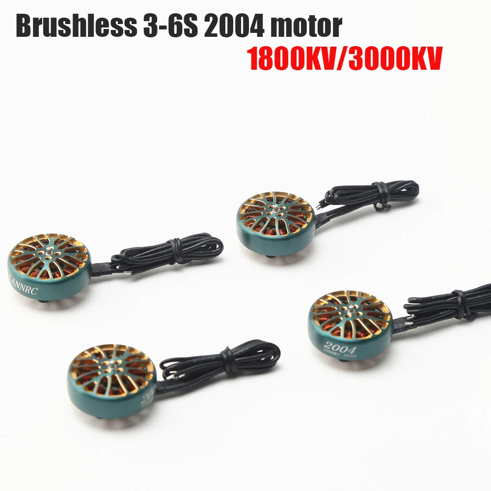 2004 3,5 кв 4-6S кв 3-4S Lipo бесщеточный двигатель LANNRC 3 мм вал 12x12 мм 12N14P для RC FPV-5 дюймов пропеллер гоночные дроны
2004 3,5 кв 4-6S кв 3-4S Lipo бесщеточный двигатель LANNRC 3 мм вал 12x12 мм 12N14P для RC FPV-5 дюймов пропеллер гоночные дроны