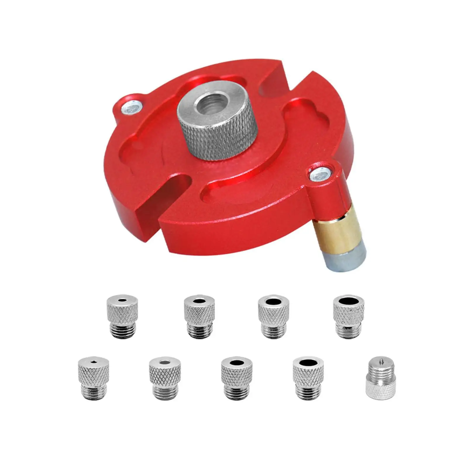 Инструмент для сверления дюбелей, портативный Самоцентрирующийся дюбель для работ, мебели, деревообработки 
Инструмент для сверления дюбелей, портативный Самоцентрирующийся дюбель для работ, мебели, деревообработки