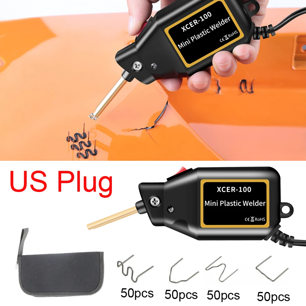 Car Bumper Repair AU-Plug Black Car Bumper Plastic Plastic Welding Repair Machine Tool Storage Bag New Arrival
Car Bumper Repair AU-Plug Black Car Bumper Plastic Plastic Welding Repair Machine Tool Storage Bag New Arrival