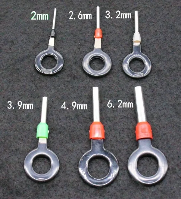 Harness Repair Car Terminal Tool Needle Repair Practical Stainless Steel