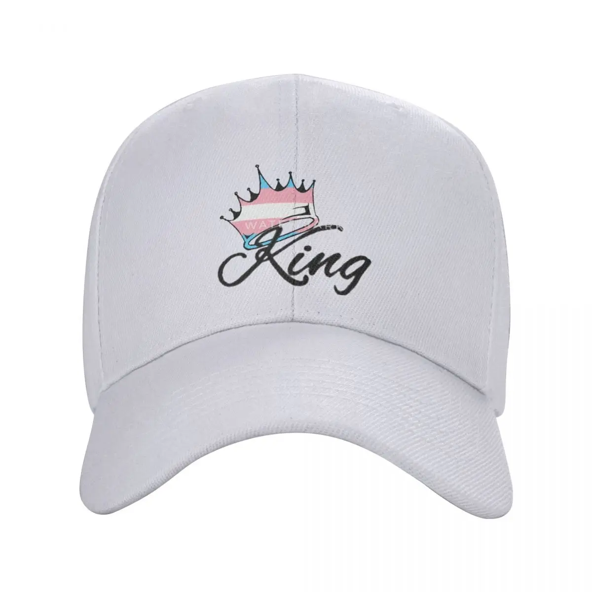 Бейсболка Pride Wear King, Кепка из полиэстера, персонализированная Спортивная Кепка унисекс, хороший подарок
Бейсболка Pride Wear King, Кепка из полиэстера, персонализированная Спортивная Кепка унисекс, хороший подарок