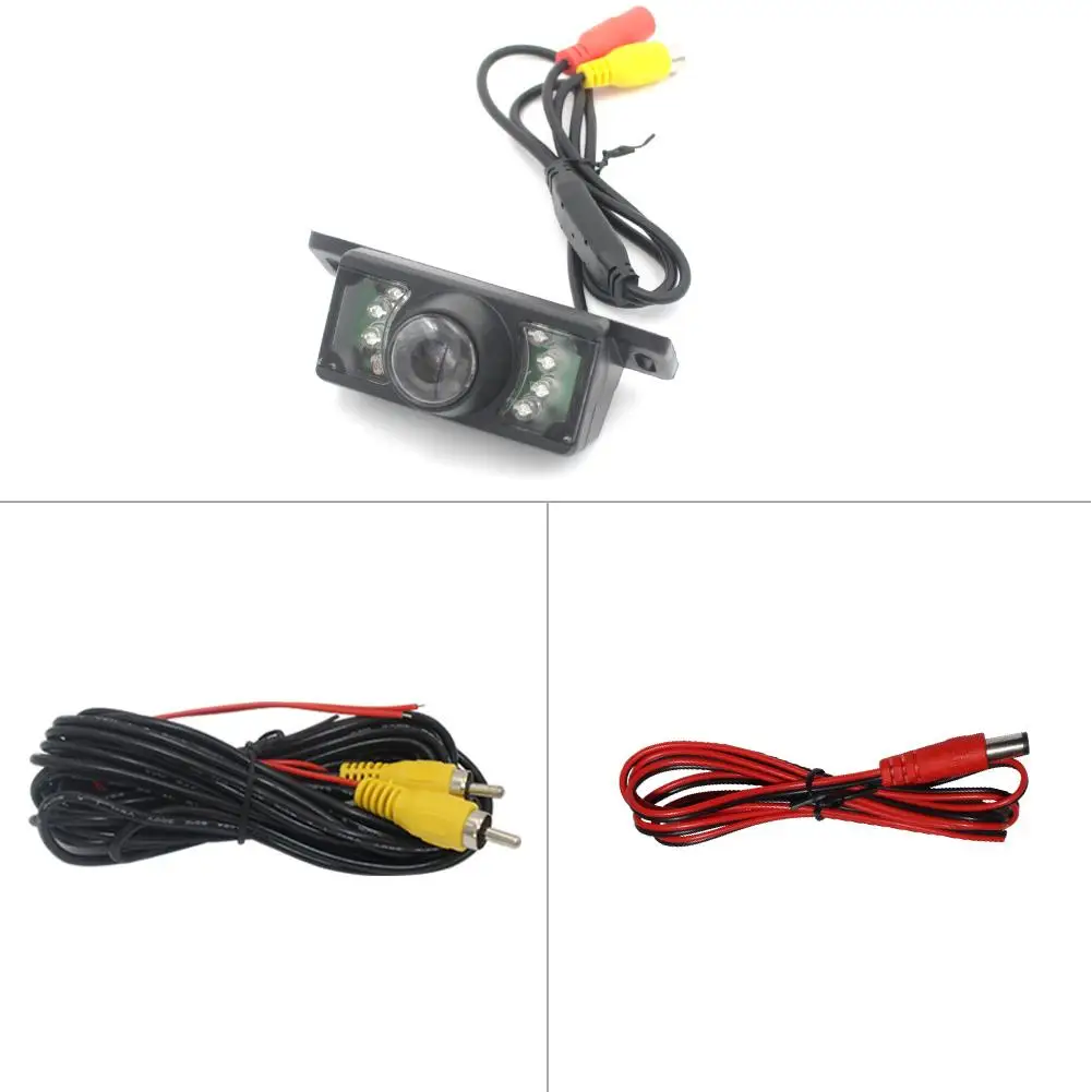 Автомобильная камера заднего вида с защитой от атмосферных воздействий ударопрочная широкоугольная рамка для номерного знака 170 градусов ... 
Автомобильная камера заднего вида с защитой от атмосферных воздействий ударопрочная широкоугольная рамка для номерного знака 170 градусов ...