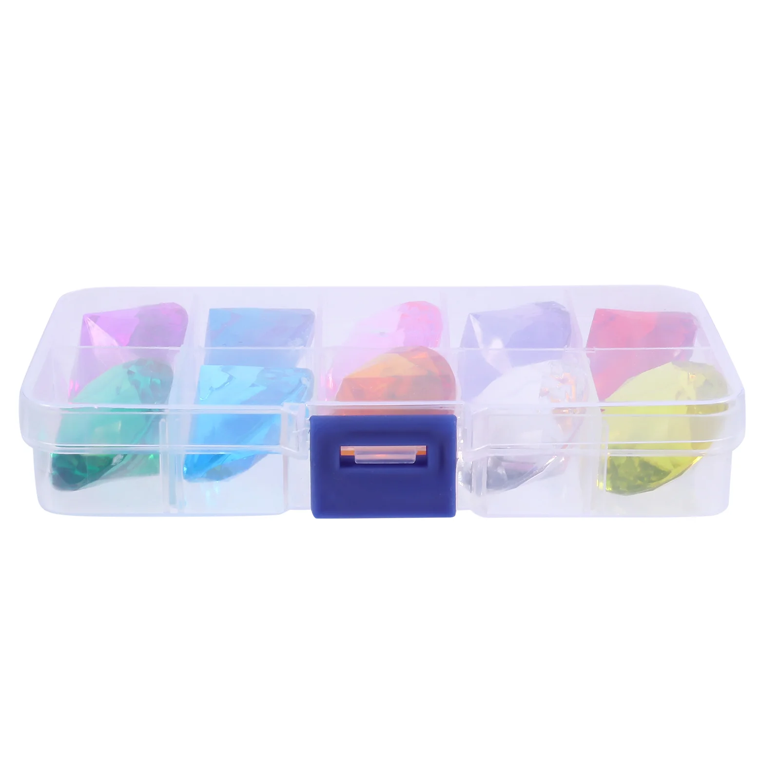 Colorful Gemstones Gems Pirate Party Favor with Clear Storage Box for Table Scatter Vase Filler Tank Wedding 3cm
Colorful Gemstones Gems Pirate Party Favor with Clear Storage Box for Table Scatter Vase Filler Tank Wedding 3cm