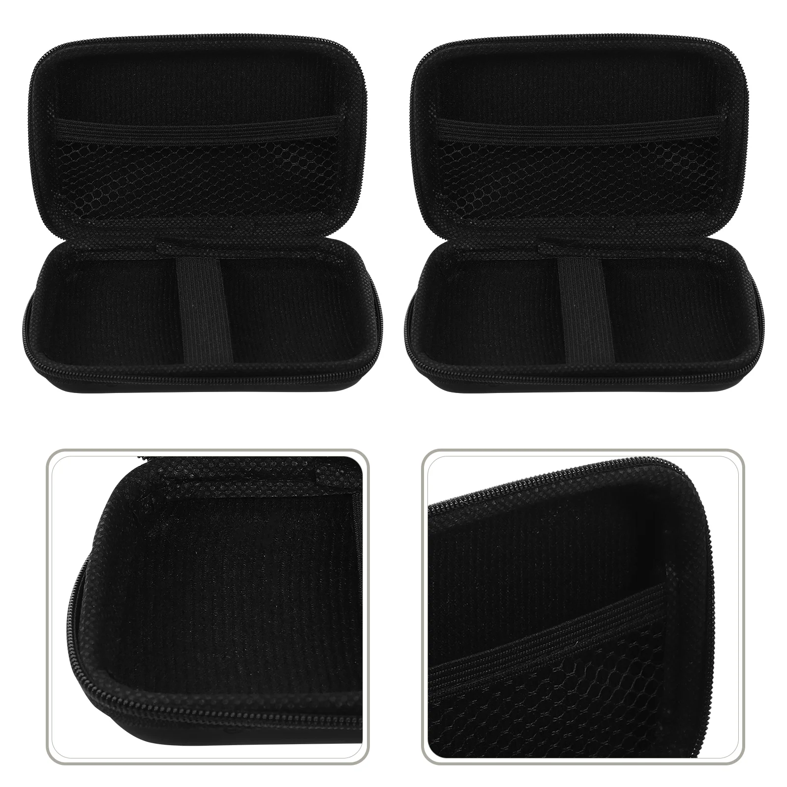 Organizer Case Microphone Travelcarrying Electronic Electronics Accessories Electrical Cord Pouch Portable Storage Hard
Organizer Case Microphone Travelcarrying Electronic Electronics Accessories Electrical Cord Pouch Portable Storage Hard
