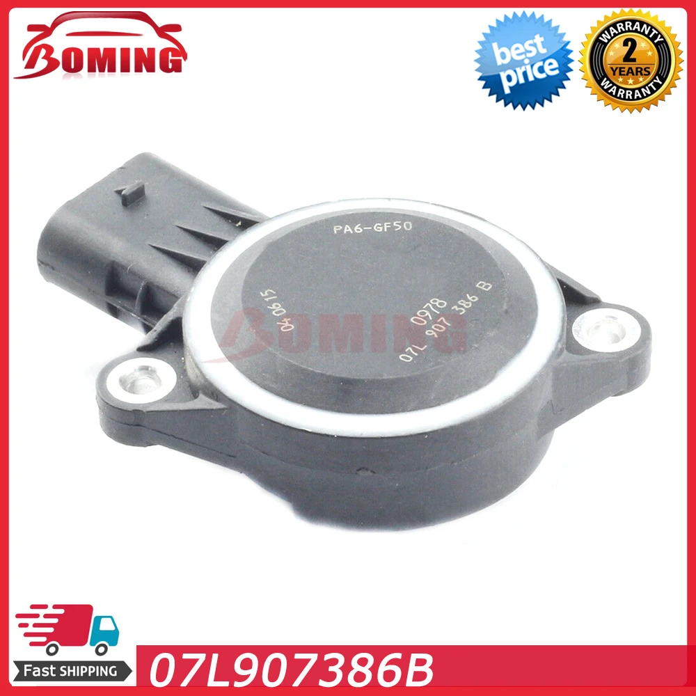 New Manifold Position Sensor 07L907386B Fit For VOLKSWAGEN Jetta Passat Tiguan For AUDI A3 A4 A5 A6 Q5 TT R8 RS3 RS6 
New Manifold Position Sensor 07L907386B Fit For VOLKSWAGEN Jetta Passat Tiguan For AUDI A3 A4 A5 A6 Q5 TT R8 RS3 RS6