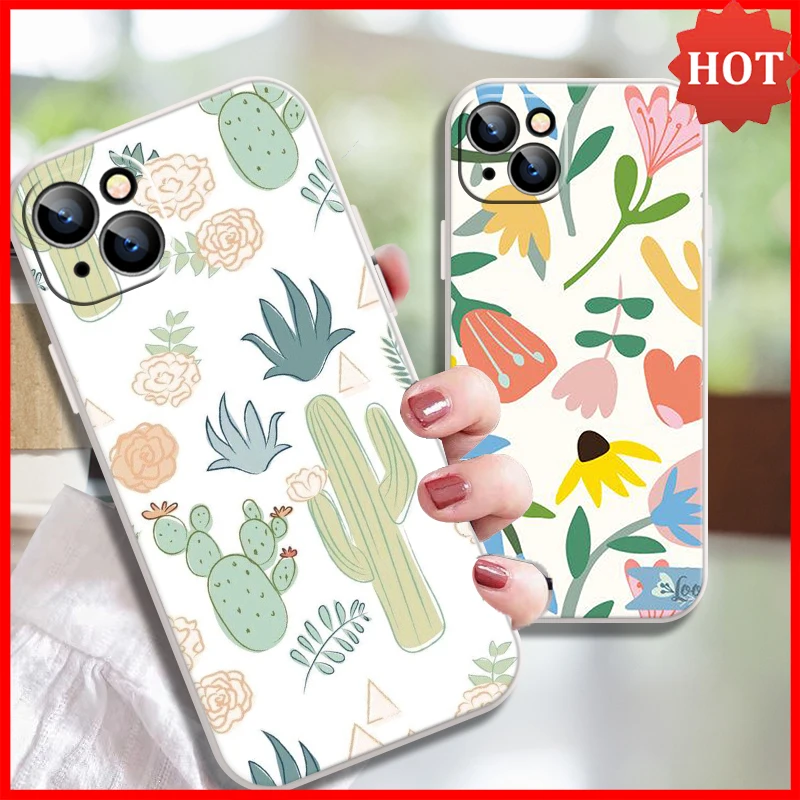 Cartoon Hand Drawn iPhone Case For iPhone 13 11 12 Xr ProMax 8 XR 12 6 Plus 7 X Xs Mini SE 2020 6s Max Cover Taser Bumper Coque
Cartoon Hand Drawn iPhone Case For iPhone 13 11 12 Xr ProMax 8 XR 12 6 Plus 7 X Xs Mini SE 2020 6s Max Cover Taser Bumper Coque