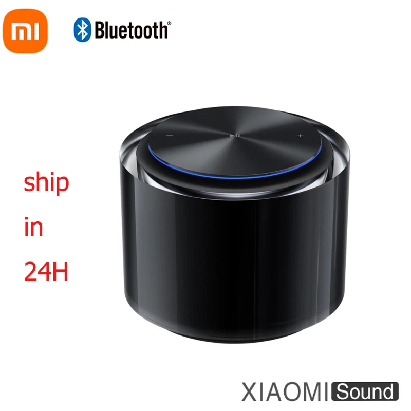 Новый Высокоточный умный динамик Xiaomi HARMAN Bluetooth 5,2 Hi-Res звук 90 дБ Wi-Fi без потерь качества звука портативный сабвуфер
Новый Высокоточный умный динамик Xiaomi HARMAN Bluetooth 5,2 Hi-Res звук 90 дБ Wi-Fi без потерь качества звука портативный сабвуфер