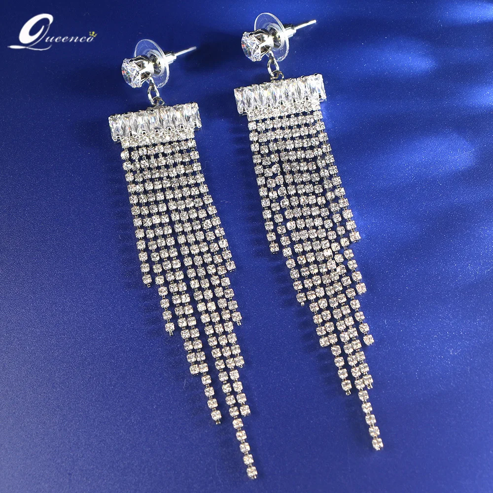 Wedding Tassel Earrings Unusual Dangle Long Hanging Earrings 2023 Trend New For Women Gift Earring Fashion Accessories Jewelry
Wedding Tassel Earrings Unusual Dangle Long Hanging Earrings 2023 Trend New For Women Gift Earring Fashion Accessories Jewelry