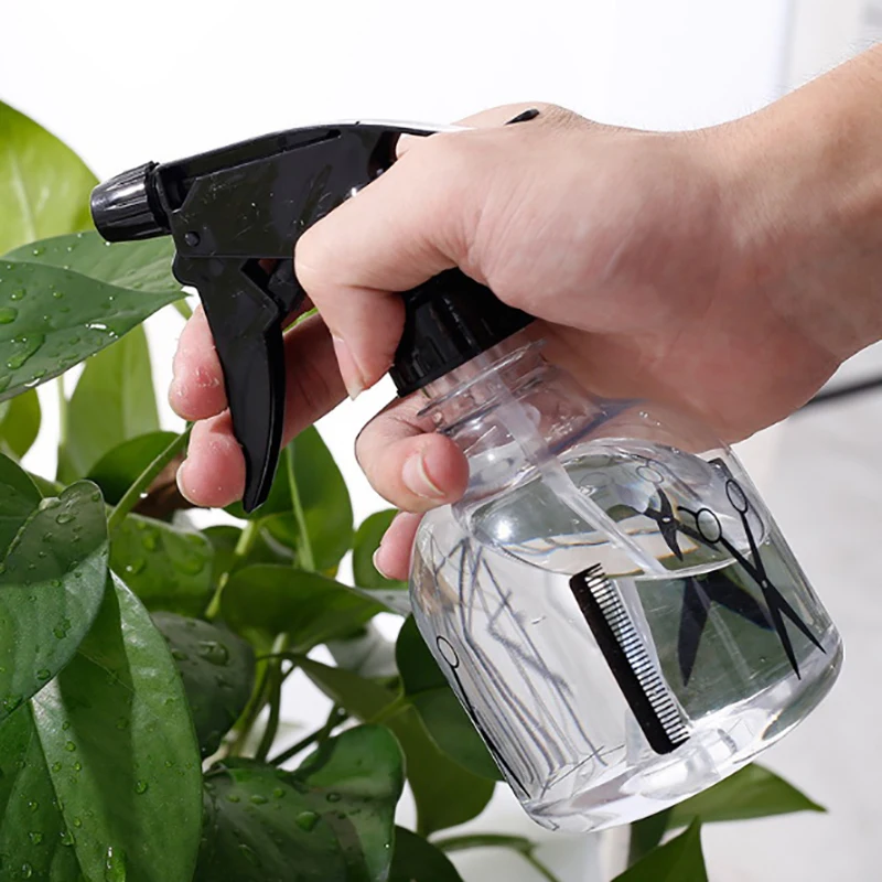 1pc 250ml Reusable Hairdressing Spray Bottles Beauty Tool Accessories Hair Salon Tool / Plants Flowers Water Sprayer Dual-use
1pc 250ml Reusable Hairdressing Spray Bottles Beauty Tool Accessories Hair Salon Tool / Plants Flowers Water Sprayer Dual-use