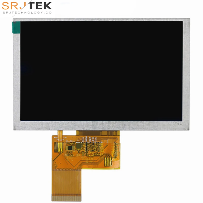 ЖК-экран 5 дюймов для CMI AT050TN43 800 × 480 WVGA GPS, Замена ЖК-дисплея (без сенсорного экрана), бесплатная доставка
ЖК-экран 5 дюймов для CMI AT050TN43 800 × 480 WVGA GPS, Замена ЖК-дисплея (без сенсорного экрана), бесплатная доставка