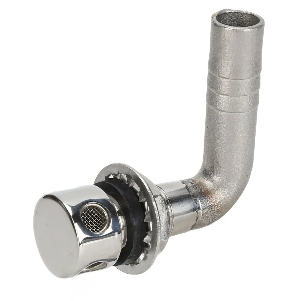 Durable Lightweight Fuel Tank Vent Fuel Gas 11.5mm/0.45inch 70 X 65mm/2.75 X 2.56inch 90 Degree Convenient Design
Durable Lightweight Fuel Tank Vent Fuel Gas 11.5mm/0.45inch 70 X 65mm/2.75 X 2.56inch 90 Degree Convenient Design