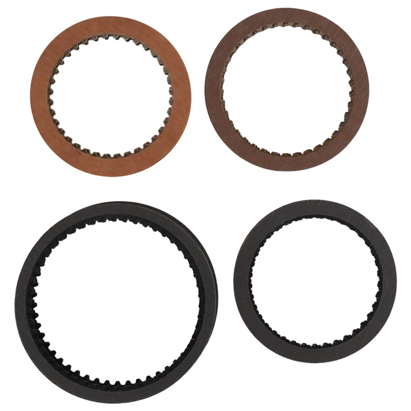 New Gearbox Friction Disc Transmission Clutch Friction Plate Kit For Hyundai KIA 4-SPEED
New Gearbox Friction Disc Transmission Clutch Friction Plate Kit For Hyundai KIA 4-SPEED