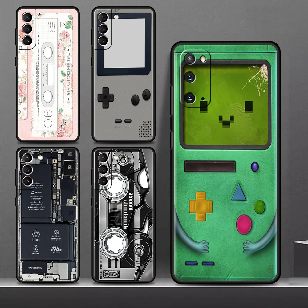 Classic Game Gaming Case For Samsung Galaxy S22 S20 FE S21 Plus Soft Phone Cover S10 S9 S8 Note 20 Ultra 10 Lite TPU Shell
Classic Game Gaming Case For Samsung Galaxy S22 S20 FE S21 Plus Soft Phone Cover S10 S9 S8 Note 20 Ultra 10 Lite TPU Shell