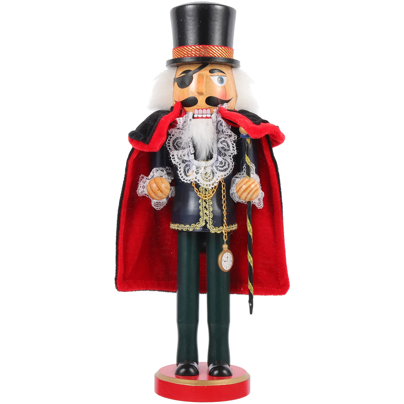 Lovely Multi-use Premium Funny Creative Festival Traditional Nutcracker Desktop Festival Nutcracker for Party
Lovely Multi-use Premium Funny Creative Festival Traditional Nutcracker Desktop Festival Nutcracker for Party