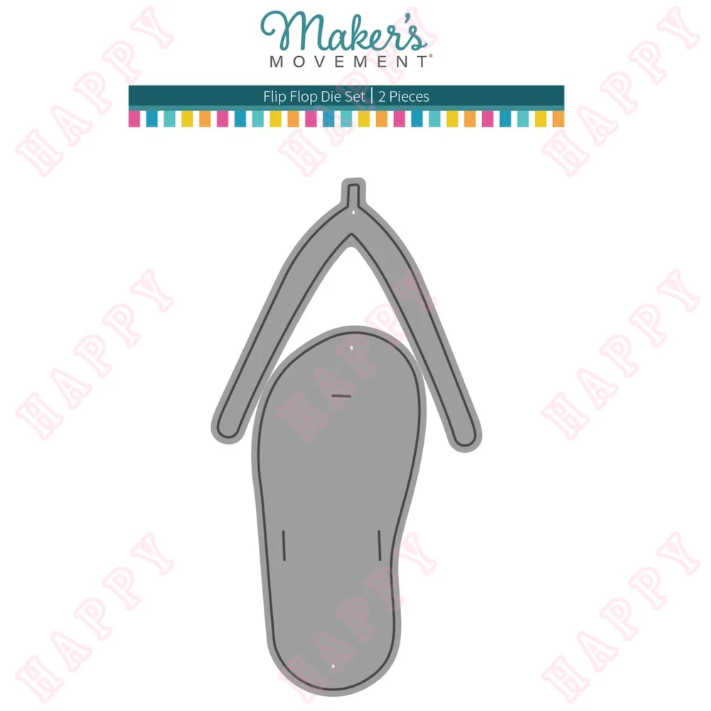 Hot New Season FLIP FLOP Cutting Dies Scrapbook Diary Decoration Background paper Template DIY Greeting card mould 2022 Arrival
Hot New Season FLIP FLOP Cutting Dies Scrapbook Diary Decoration Background paper Template DIY Greeting card mould 2022 Arrival
