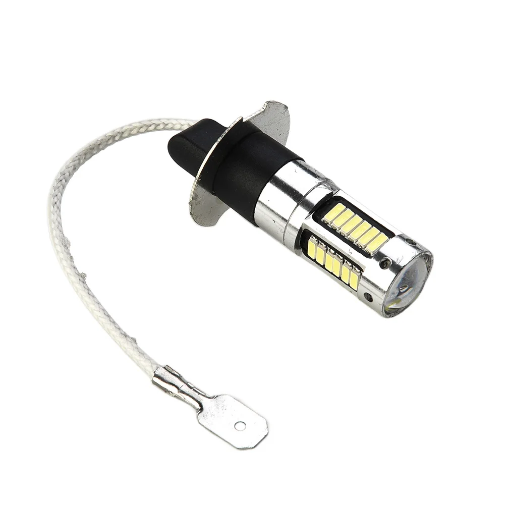 2 PCS H3 Led Fog Light Bulbs Conversion Kit Super Bright Canbus 6000K White 100W Led Fog Driving Drl Light Bulbs Car Light
2 PCS H3 Led Fog Light Bulbs Conversion Kit Super Bright Canbus 6000K White 100W Led Fog Driving Drl Light Bulbs Car Light