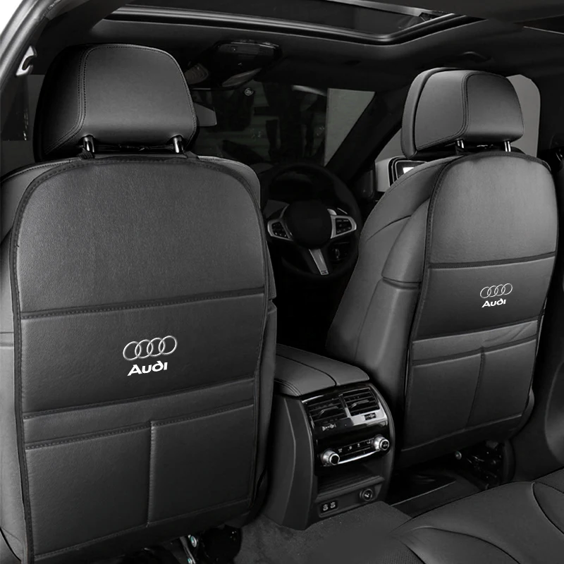 Car Seat Anti Kick Pad Anti Dirty Protective Trim Accessories Interior Decoration For Audi A4 B5 B6 A3 8P 8V 8L A6 C6 C5 A1 A7A8
Car Seat Anti Kick Pad Anti Dirty Protective Trim Accessories Interior Decoration For Audi A4 B5 B6 A3 8P 8V 8L A6 C6 C5 A1 A7A8
