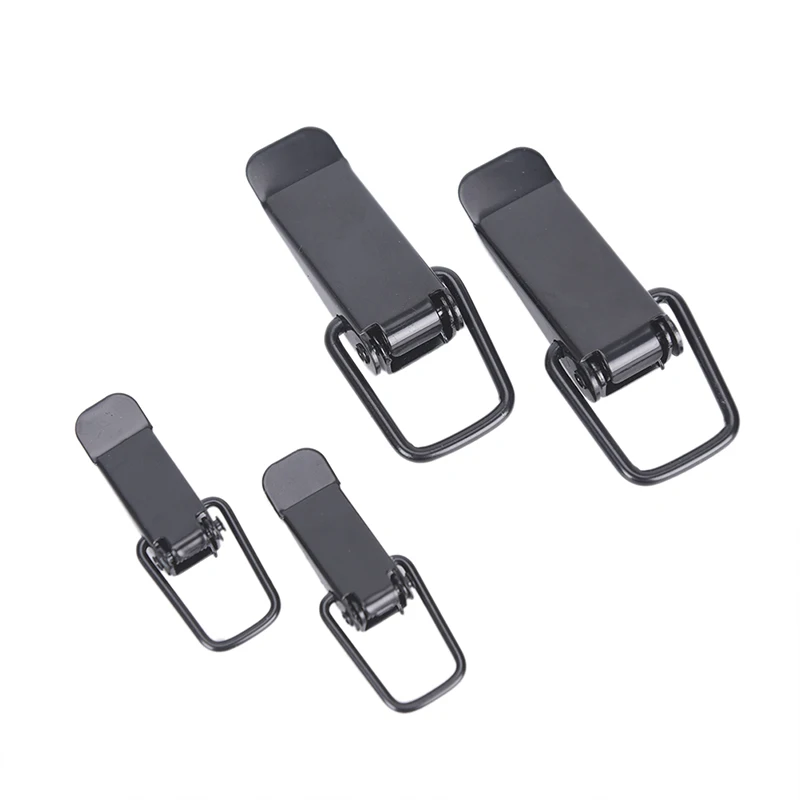 2X Universal Bumper Security Hook Quick Release Fastener Lock Clip Kit Car Truck
2X Universal Bumper Security Hook Quick Release Fastener Lock Clip Kit Car Truck