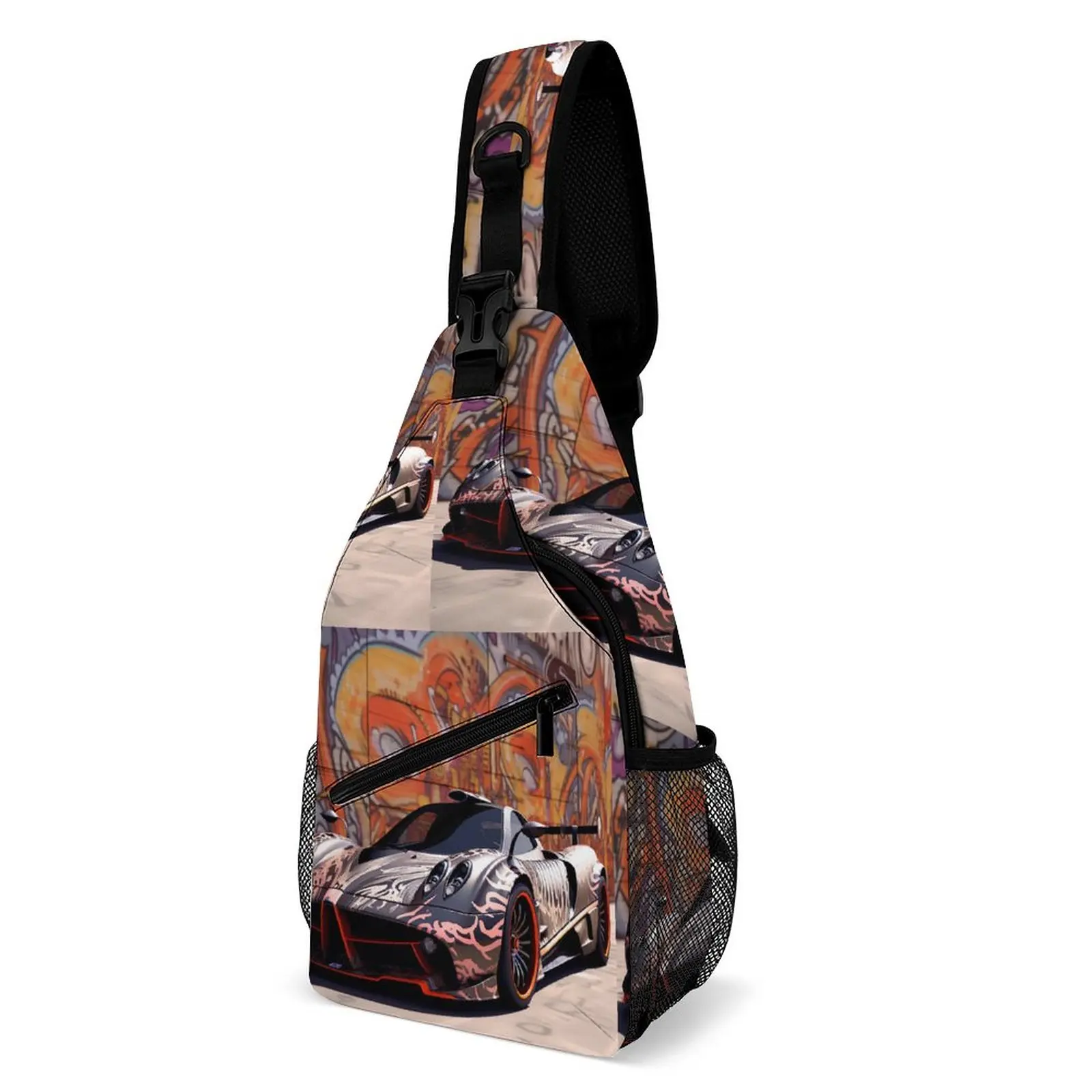 Speed Sports Car Shoulder Bags Graffiti Various Styles Casual Chest Bag Unisex Hiking Fishing Sling Bag University Small Bags
Speed Sports Car Shoulder Bags Graffiti Various Styles Casual Chest Bag Unisex Hiking Fishing Sling Bag University Small Bags