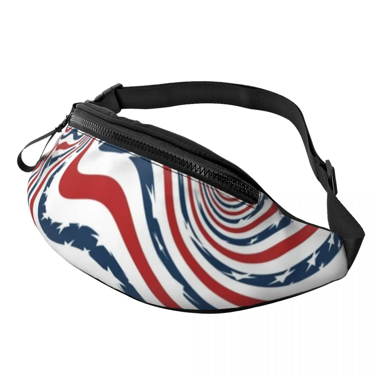 Liquid Waist Bag Patriotic Marbled Psychedelic Polyester Funny Waist Pack Women Work Bag
Liquid Waist Bag Patriotic Marbled Psychedelic Polyester Funny Waist Pack Women Work Bag
