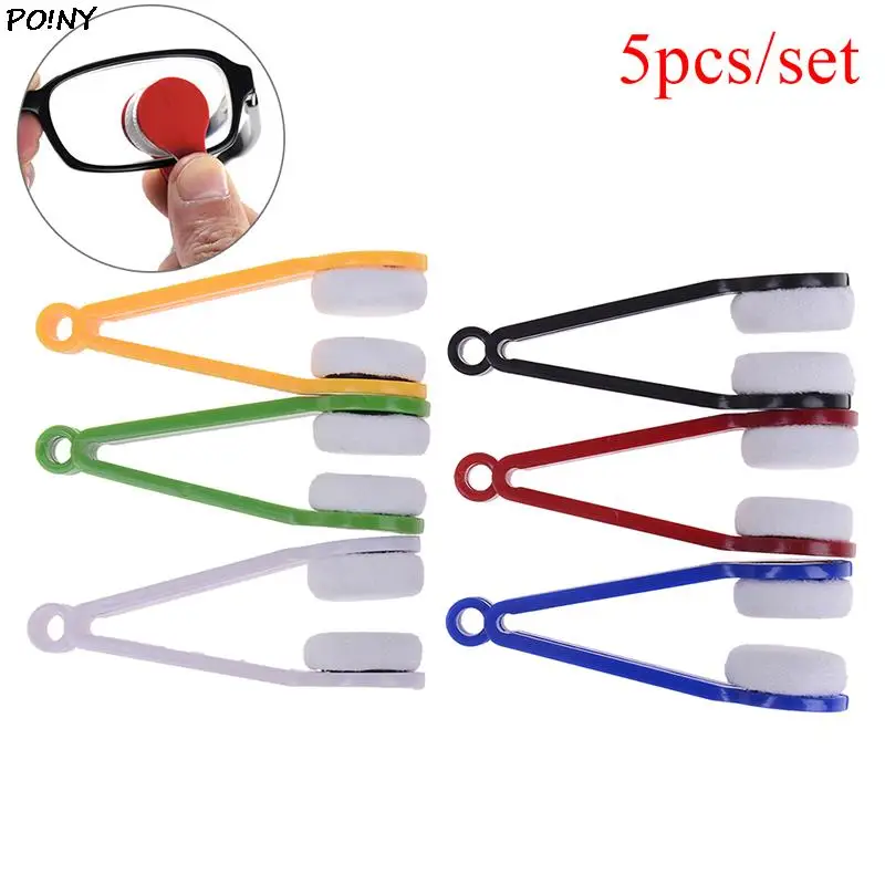 5Pcs/set Clean Brush Glasses Cleaner Brush Mini Sun Glasses Eyeglass Brush Cleaner Cleaning Spectacles Tool
5Pcs/set Clean Brush Glasses Cleaner Brush Mini Sun Glasses Eyeglass Brush Cleaner Cleaning Spectacles Tool