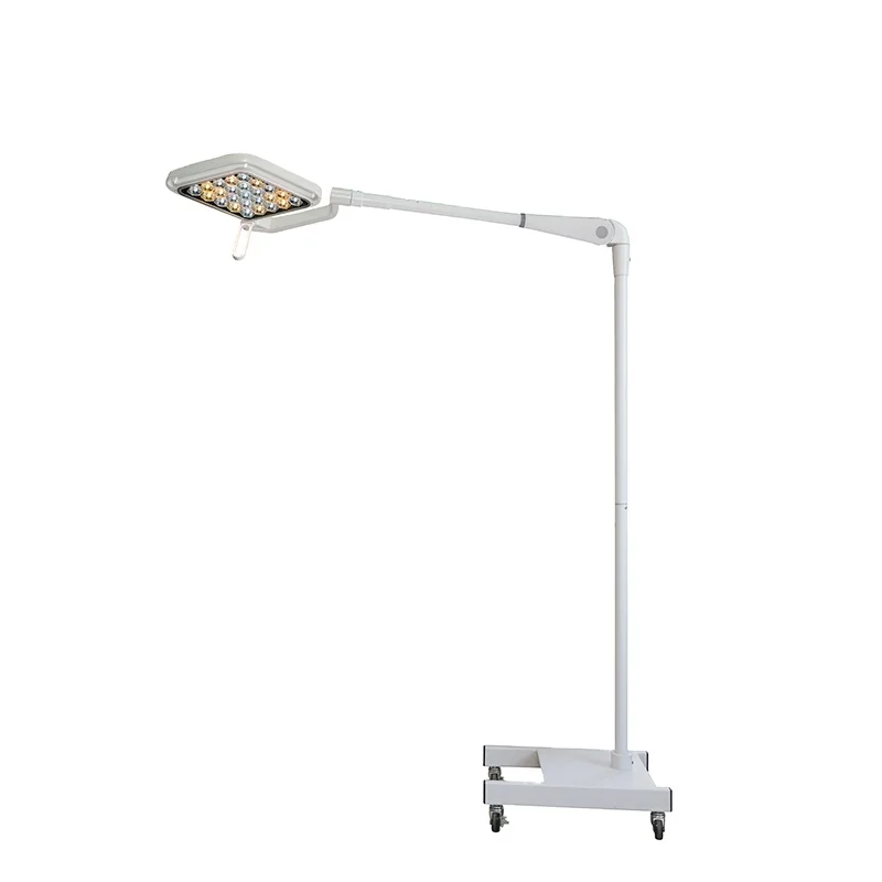 Ambulance Medical Products LED Operating Room Mobile Aluminum Floor Lamps with Brake Wheels
Ambulance Medical Products LED Operating Room Mobile Aluminum Floor Lamps with Brake Wheels