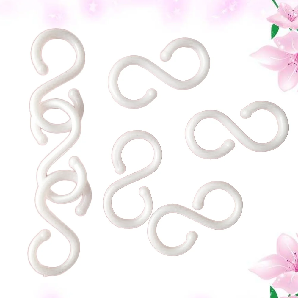 100 Pcs Hangers Clothes Wall Key Hooks Hat Towel Hooks Coffee Cups Hooks Clothes Hooks Child
100 Pcs Hangers Clothes Wall Key Hooks Hat Towel Hooks Coffee Cups Hooks Clothes Hooks Child