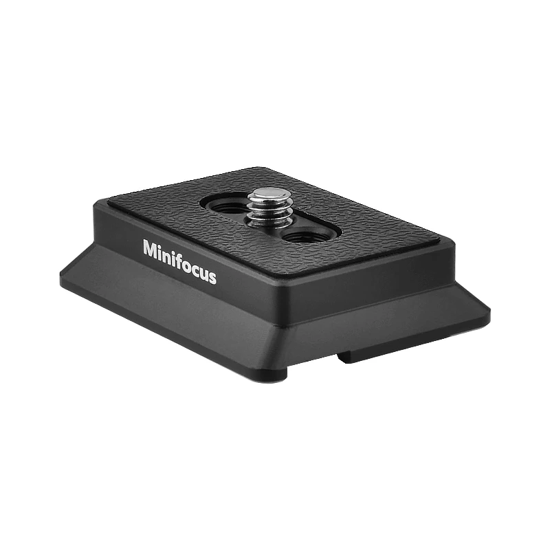 

Minifocus Quick Release Plate for Arca-Type Standard for DJI R RS 2 and RSC 2 (RS2 / RSC2) Gimbal Upper Quick-Release QR Plate