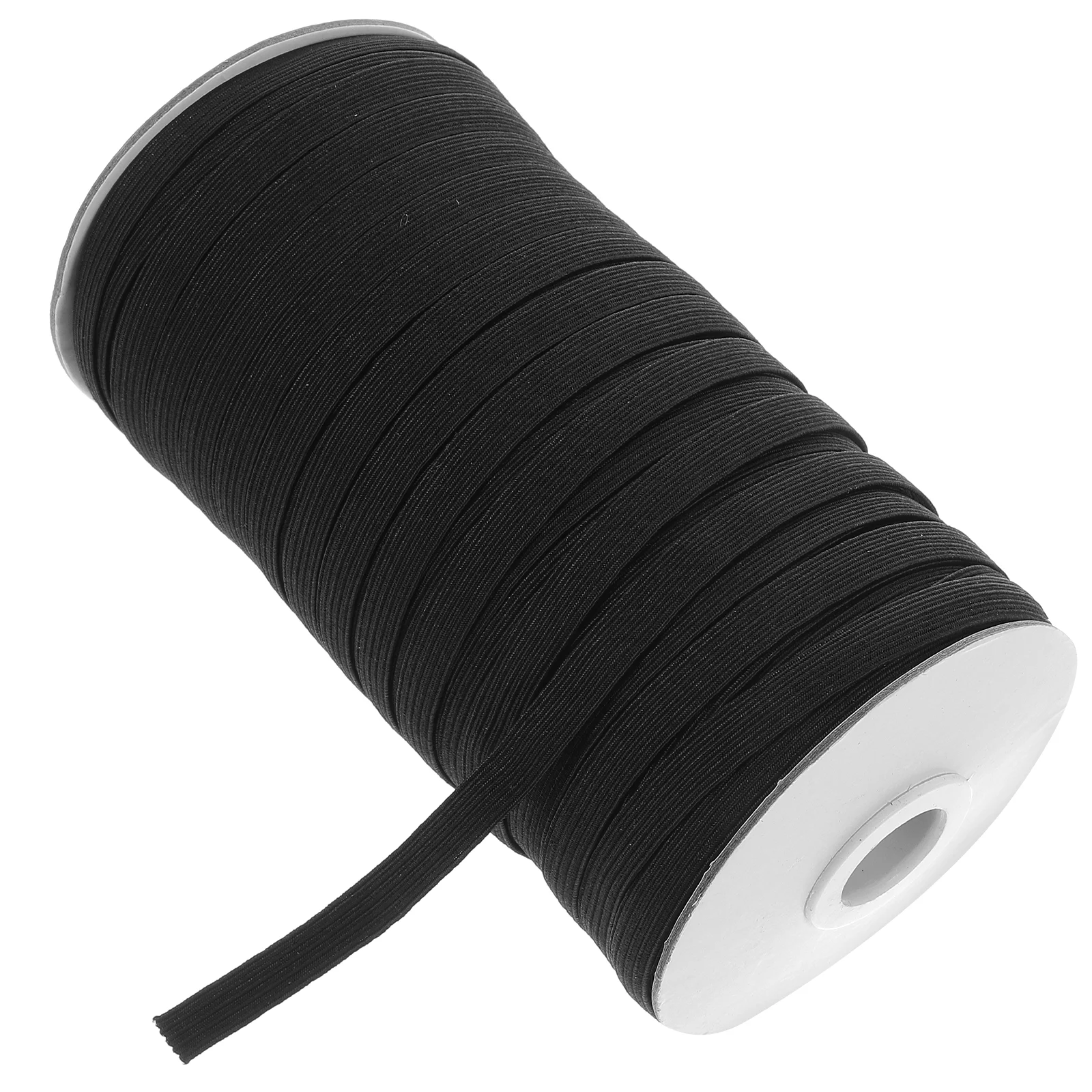 1 Roll of Elastic Stretch Band Clothes Knit Elastic Band for Skirts Shorts Pants Waistline
1 Roll of Elastic Stretch Band Clothes Knit Elastic Band for Skirts Shorts Pants Waistline