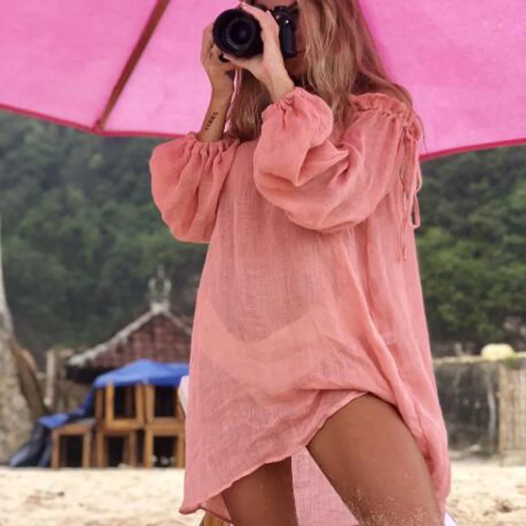 Белый Мини Boho накидка весна лето топы для женщин 2023 купальники с открытыми плечами повседневные свободные пляжные платья Макси Сарафан Vestidos
Белый Мини Boho накидка весна лето топы для женщин 2023 купальники с открытыми плечами повседневные свободные пляжные платья Макси Сарафан Vestidos