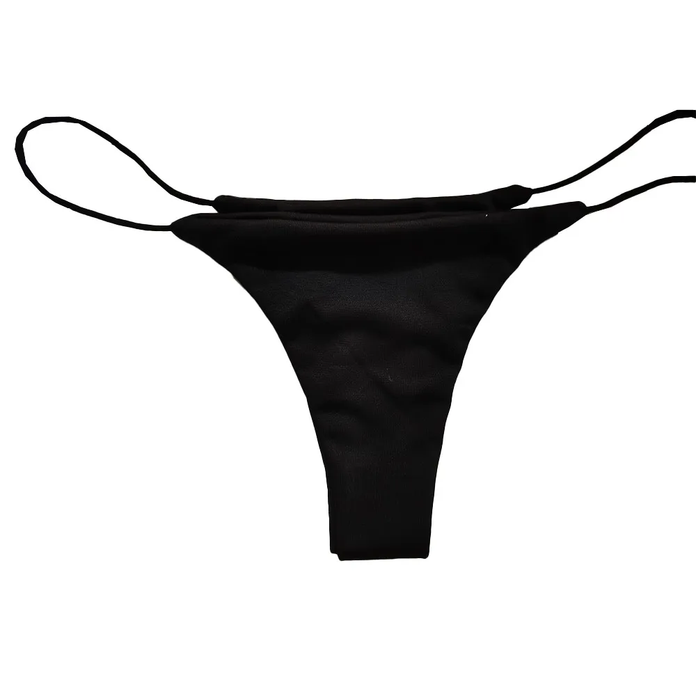 Womens Sexy Low Waist Ultra-thin Briefs Panties Knickers Tempting G-string Thong Seamless Lingerie Underwear
Womens Sexy Low Waist Ultra-thin Briefs Panties Knickers Tempting G-string Thong Seamless Lingerie Underwear