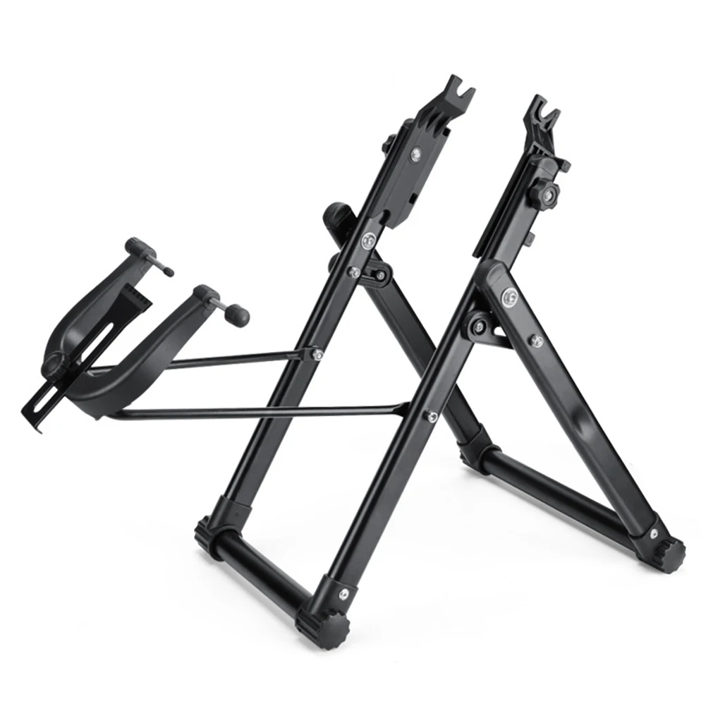 Folding Road Bike Wheel Truing Stand Bicycle Wheels Maintenance Bracket Cycling Supplies Repair Tool for Front Rear Rims
Folding Road Bike Wheel Truing Stand Bicycle Wheels Maintenance Bracket Cycling Supplies Repair Tool for Front Rear Rims