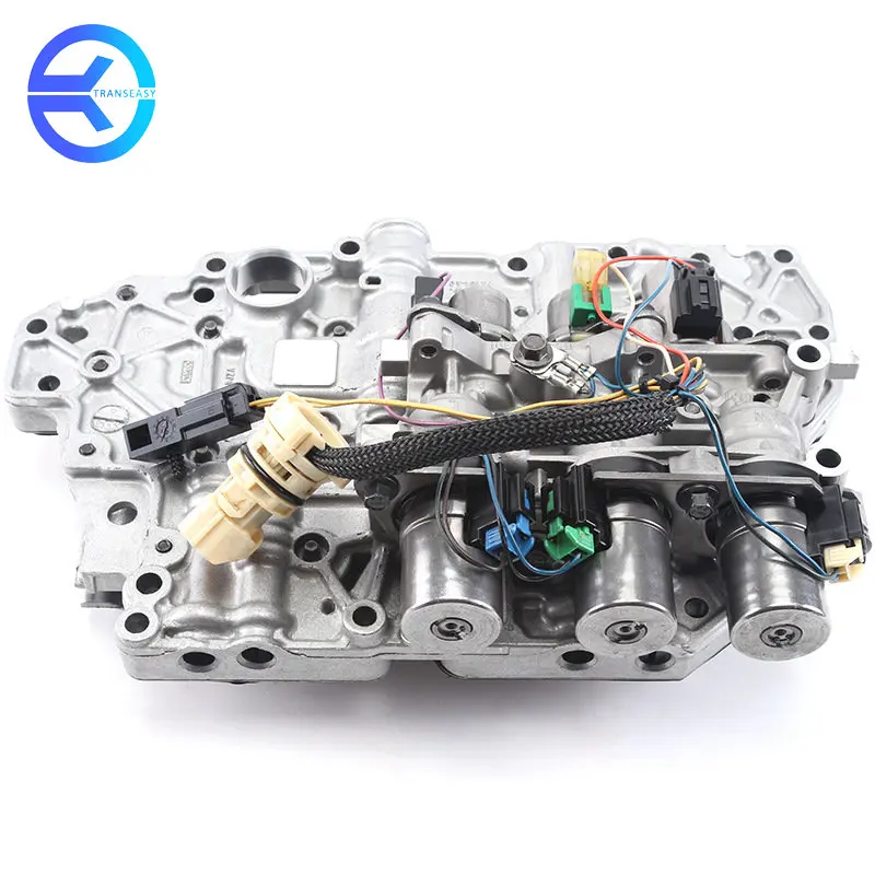 4F27E 5 Speed Transmission Valve Body Transmission Solenoid Valve Fits For Ford Focus FIESTA Mazda
4F27E 5 Speed Transmission Valve Body Transmission Solenoid Valve Fits For Ford Focus FIESTA Mazda