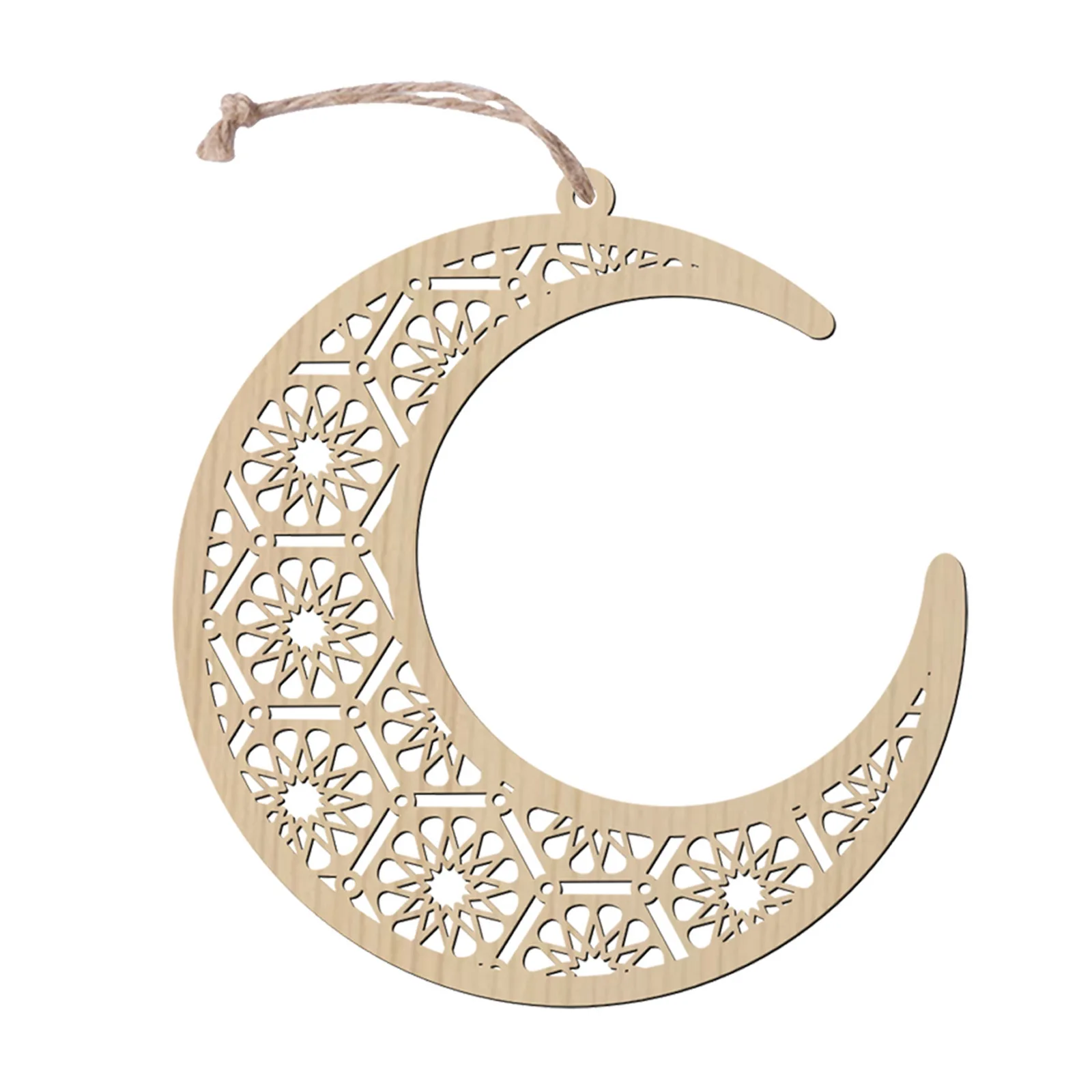 Eid Mubarak Door Sign Wooden Hanging Signs Decor Hanging Pendant Wooden Craft Moon Shape Ramadan Party Hanger For Home Door Plaq
Eid Mubarak Door Sign Wooden Hanging Signs Decor Hanging Pendant Wooden Craft Moon Shape Ramadan Party Hanger For Home Door Plaq