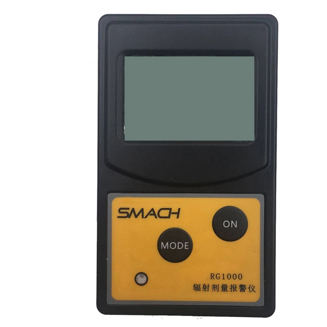 RG1000 Nuclear radiation detector ray radiation tester personal dose meter marble radiation detector
RG1000 Nuclear radiation detector ray radiation tester personal dose meter marble radiation detector