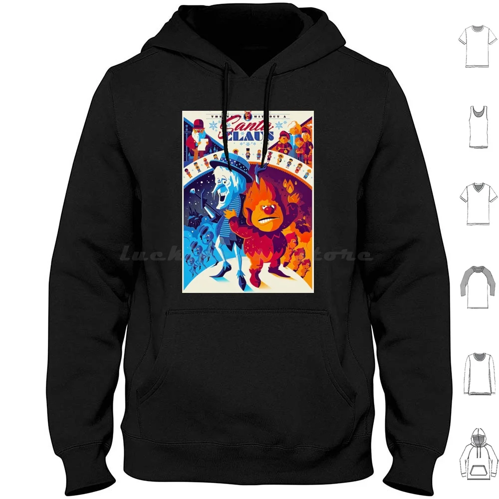 The Year Without A Santa Claus Lightweight Hoodie-Limited Edition | Perfect Gift Hoodies Long Sleeve The Year
The Year Without A Santa Claus Lightweight Hoodie-Limited Edition | Perfect Gift Hoodies Long Sleeve The Year