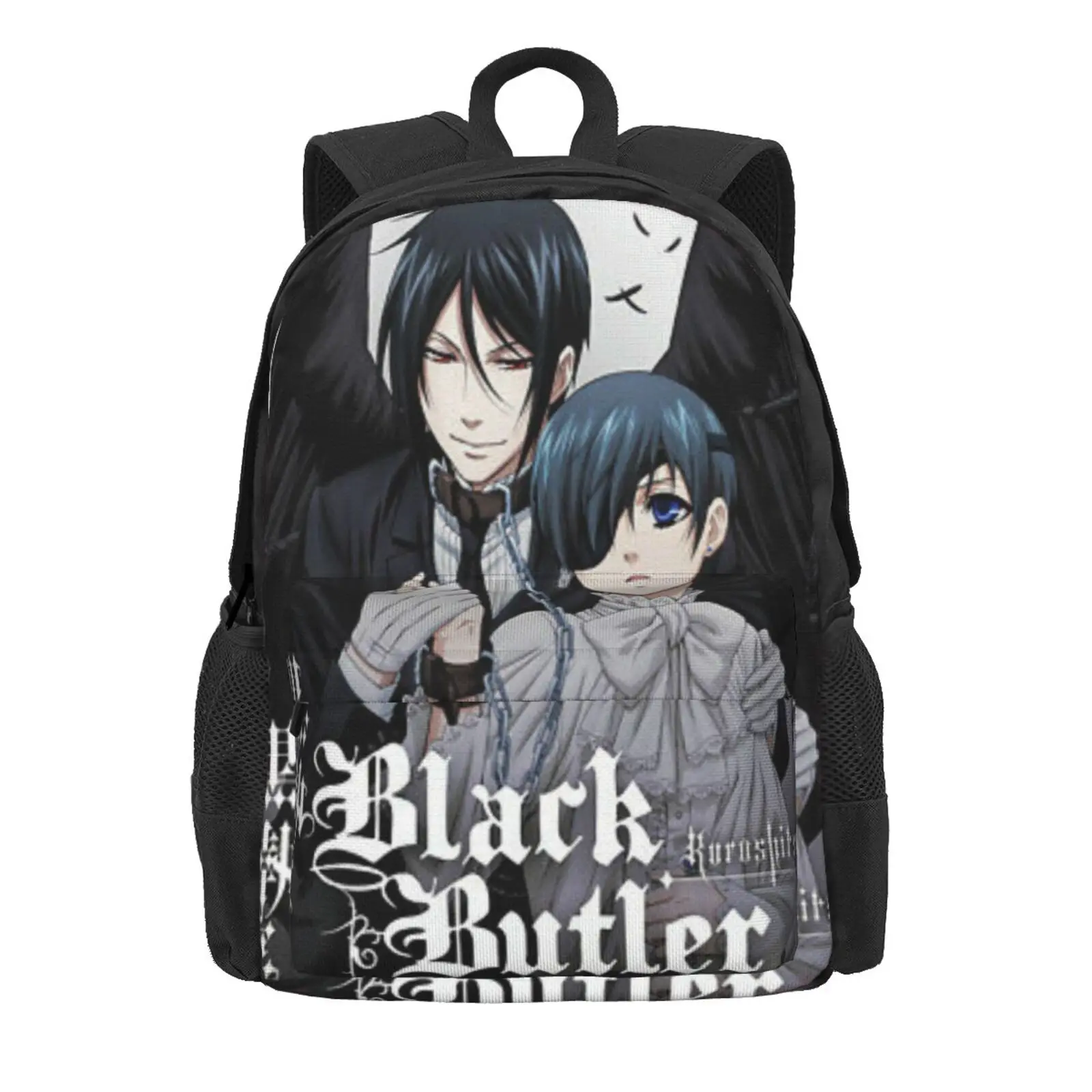 Black Butler 9 school bags Kawaii Woman Backpack Anime Ita Bag Man Bag Women'S Bag Tote Bag 
Black Butler 9 school bags Kawaii Woman Backpack Anime Ita Bag Man Bag Women'S Bag Tote Bag