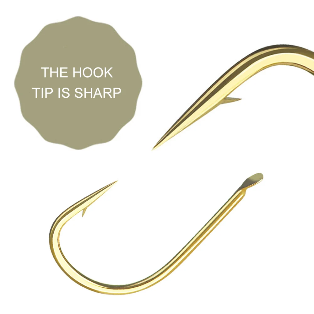 Durable Barbed Fishing Hooks Set Portable Japanese Packaging Bags Fish Hook Fishing Gear Easy Installation High Hardness PR Sale 
Durable Barbed Fishing Hooks Set Portable Japanese Packaging Bags Fish Hook Fishing Gear Easy Installation High Hardness PR Sale