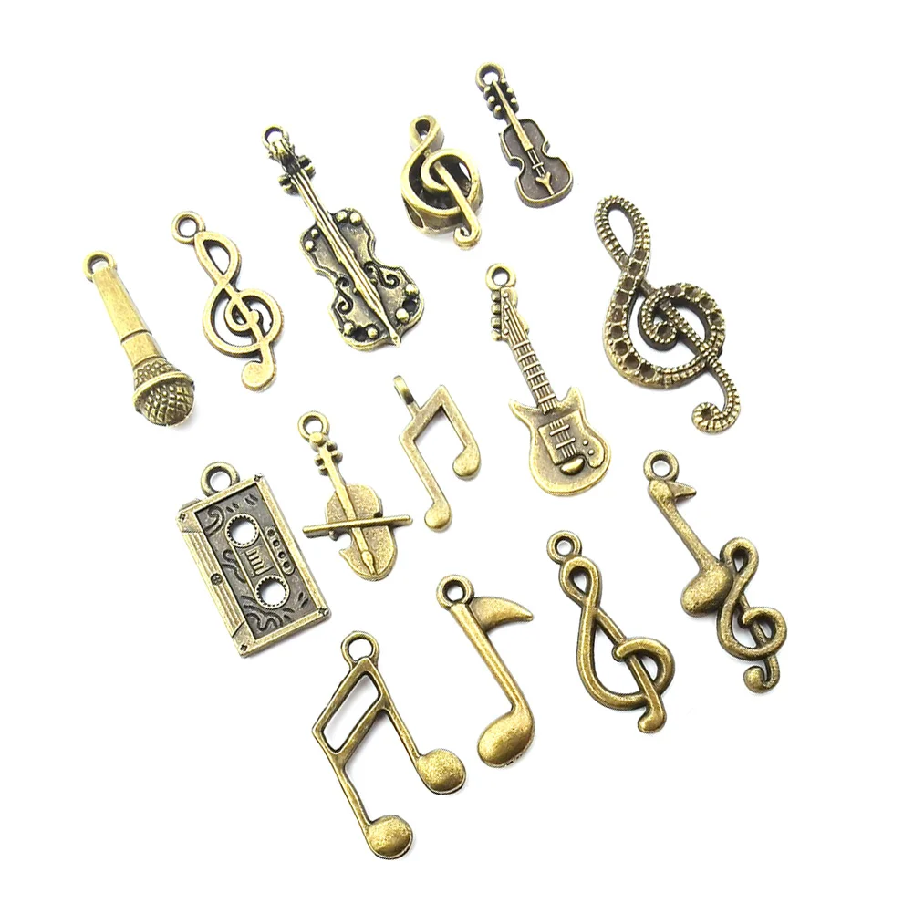 70 Pcs Vintage Earrings DIY Pendant Jewelry Pendants Metal Bracelet Decor Alloy Charm
70 Pcs Vintage Earrings DIY Pendant Jewelry Pendants Metal Bracelet Decor Alloy Charm