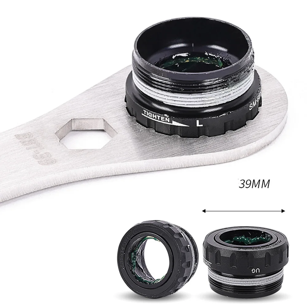 Bike Bottom Bracket Spanner Bicycle Installation Removal Installation Wrench Steel For-Shimano Cycling Repair Parts
Bike Bottom Bracket Spanner Bicycle Installation Removal Installation Wrench Steel For-Shimano Cycling Repair Parts