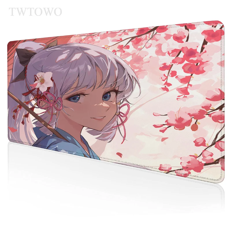 Genshin Impact Ayaka Mouse Pad Gamer XL Home New Custom Mousepad XXL Office Carpet Natural Rubber Anti Slip Laptop Mouse Mat
Genshin Impact Ayaka Mouse Pad Gamer XL Home New Custom Mousepad XXL Office Carpet Natural Rubber Anti Slip Laptop Mouse Mat
