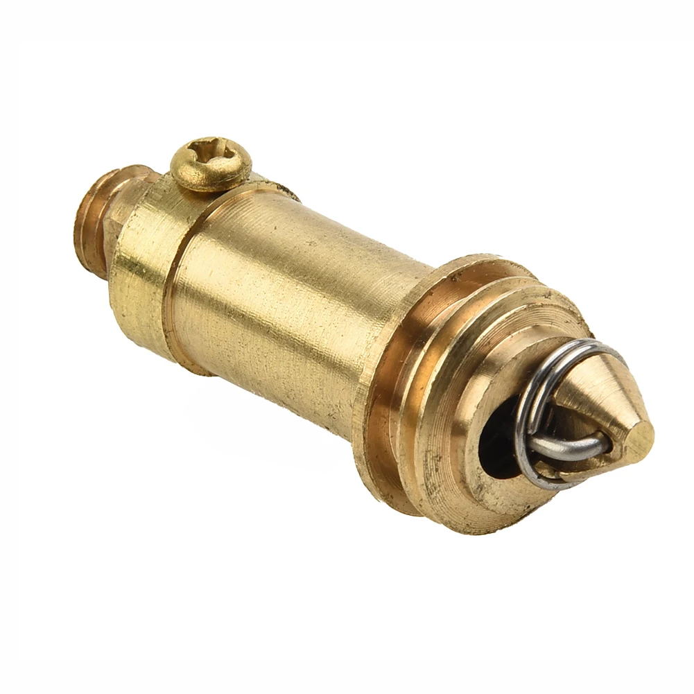 1/2pcs Spring Plug /Bounce Valve Brass Basin Sink Bath Replacement Waste Easy Pop Up Click Clack Plug Bolt Spring Mechanism
1/2pcs Spring Plug /Bounce Valve Brass Basin Sink Bath Replacement Waste Easy Pop Up Click Clack Plug Bolt Spring Mechanism