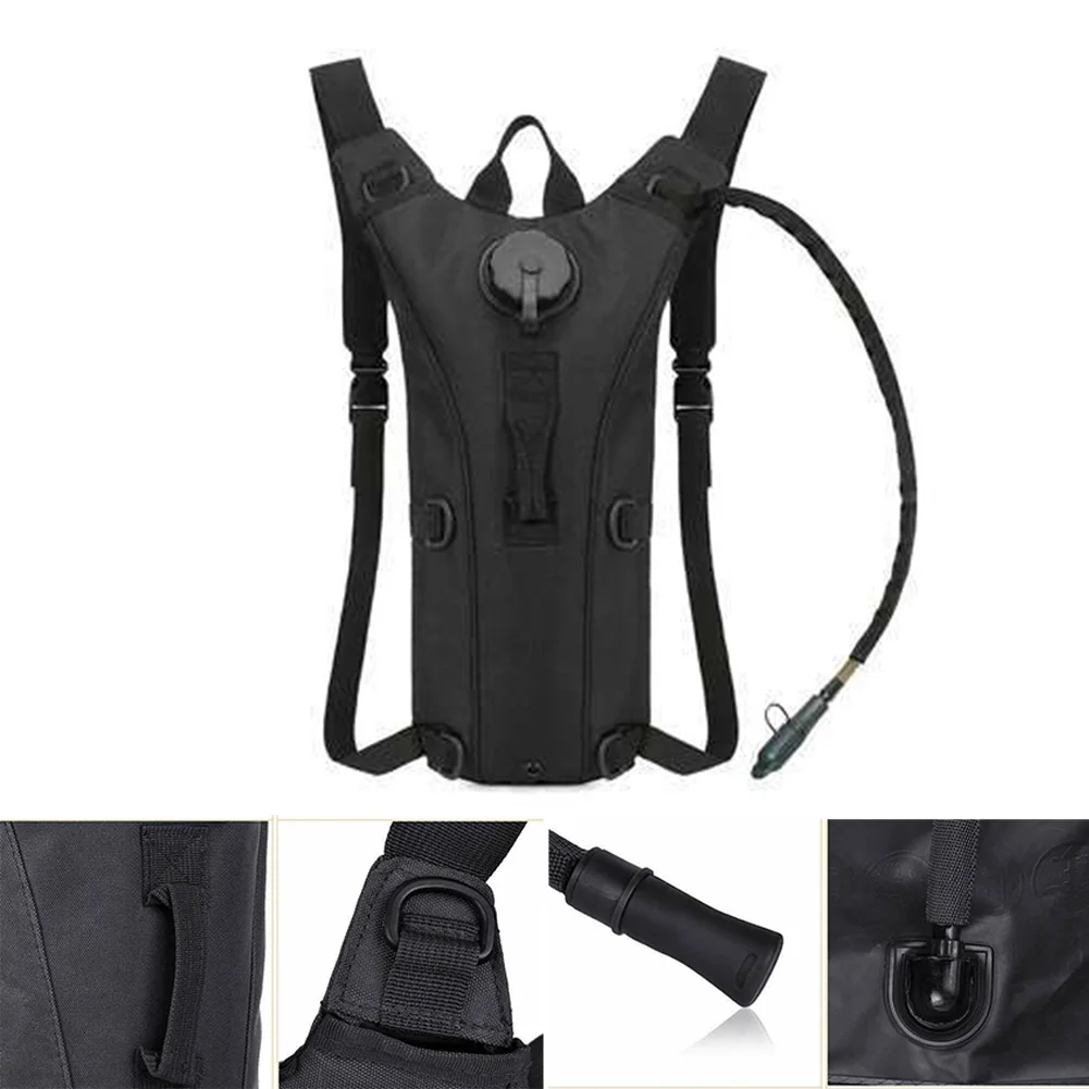3L Outdoor Water Bladder Bag Military Hiking Camping Hydration Backpack Portable Tacticals Cycling Climbing Naturehike Equipment
3L Outdoor Water Bladder Bag Military Hiking Camping Hydration Backpack Portable Tacticals Cycling Climbing Naturehike Equipment