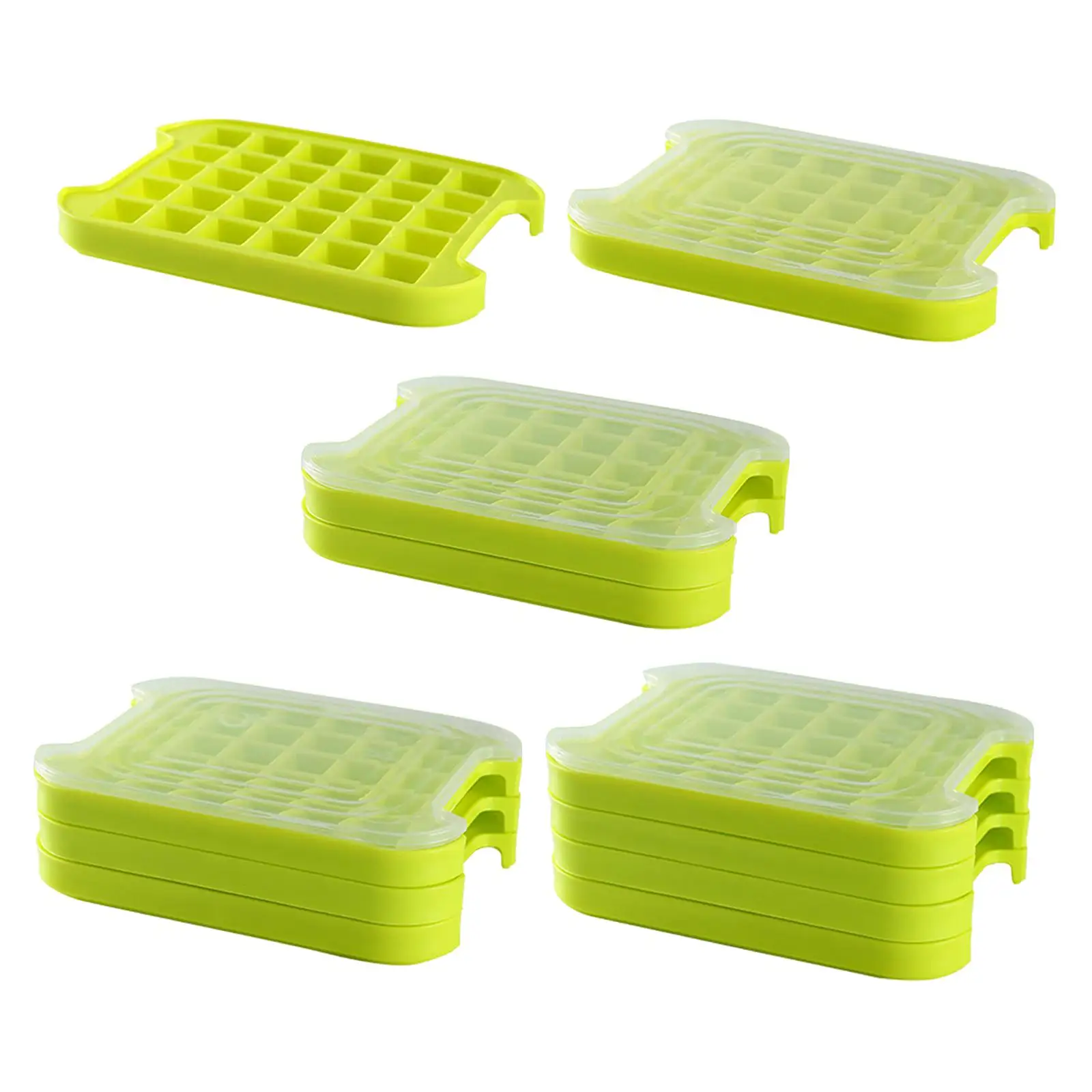 Многоразовый компактный поднос для кубиков льда, портативные мини-лотки «сделай сам» для приготовления шариков льда, шоколада, напитков, пу...
Многоразовый компактный поднос для кубиков льда, портативные мини-лотки «сделай сам» для приготовления шариков льда, шоколада, напитков, пу...