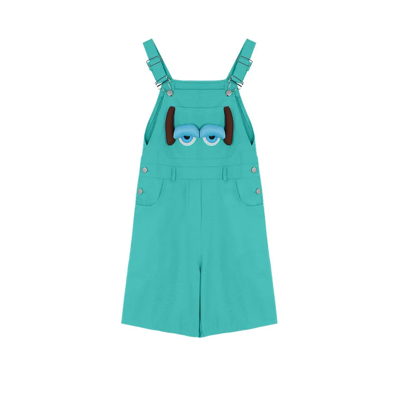 2022 Summer Overalls Shorts For Women's Bib Jumpsuits Cotton Straight Loose Solid Casual Pants Clothing
2022 Summer Overalls Shorts For Women's Bib Jumpsuits Cotton Straight Loose Solid Casual Pants Clothing