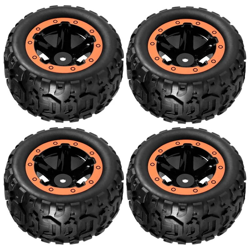 4Pcs Large Tire Widening Tyre Wheel For Wltoys 144001 124016 124018 124019 12428 Haiboxing 16889 RC Car Upgrade Parts
4Pcs Large Tire Widening Tyre Wheel For Wltoys 144001 124016 124018 124019 12428 Haiboxing 16889 RC Car Upgrade Parts