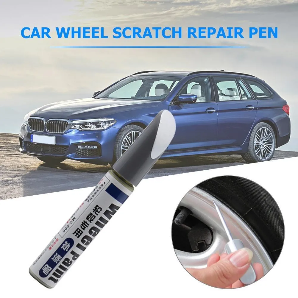 Non-toxic Scratch Repair Pen Marker Pen Paint Permanent Waterproof 12ml Bike Highlighter Motorcycle High Quality
Non-toxic Scratch Repair Pen Marker Pen Paint Permanent Waterproof 12ml Bike Highlighter Motorcycle High Quality