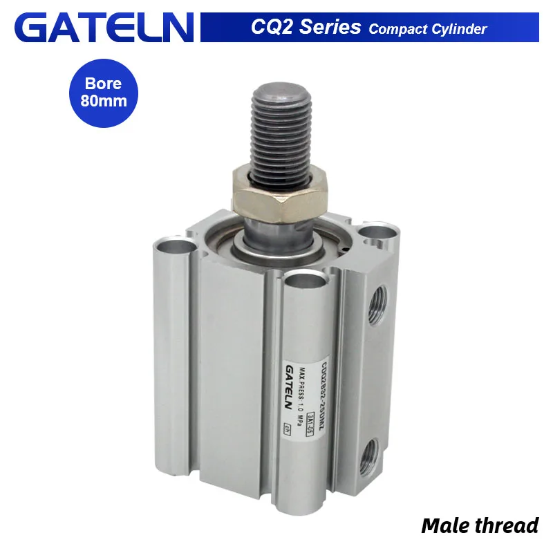 Пневматический цилиндр GATELN CQ2B80-50DZ
Пневматический цилиндр GATELN CQ2B80-50DZ